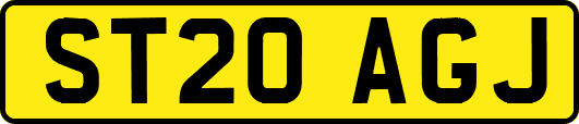 ST20AGJ
