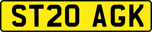 ST20AGK