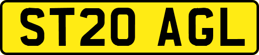 ST20AGL