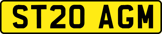 ST20AGM