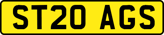ST20AGS