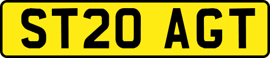 ST20AGT