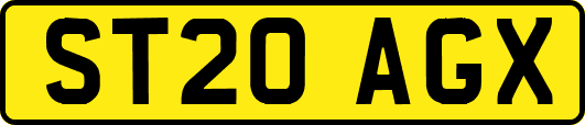 ST20AGX