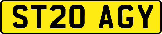 ST20AGY