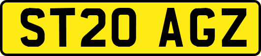 ST20AGZ