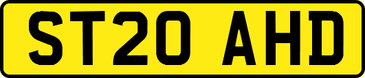 ST20AHD