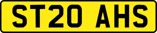 ST20AHS