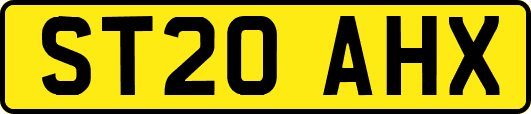 ST20AHX