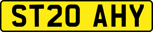 ST20AHY