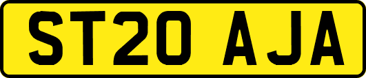 ST20AJA