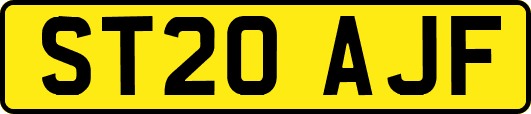 ST20AJF