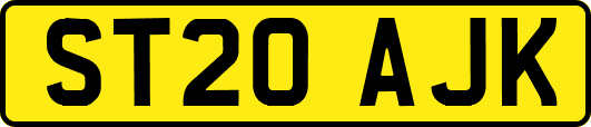 ST20AJK