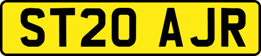 ST20AJR