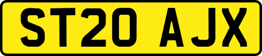 ST20AJX