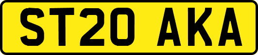 ST20AKA