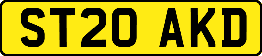 ST20AKD