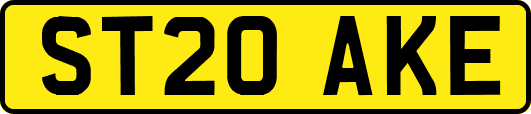 ST20AKE