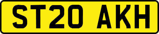 ST20AKH