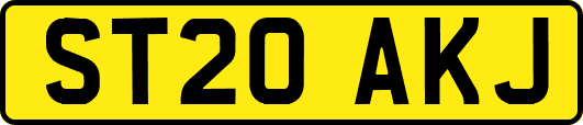 ST20AKJ