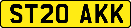 ST20AKK