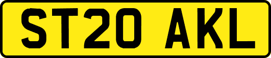 ST20AKL