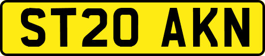 ST20AKN