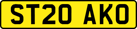 ST20AKO