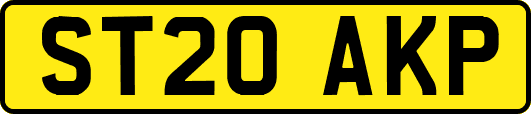 ST20AKP