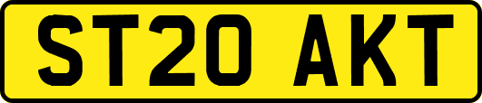 ST20AKT