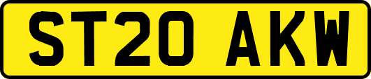 ST20AKW