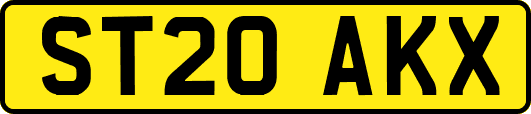ST20AKX