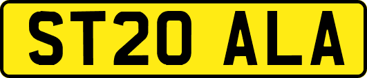 ST20ALA