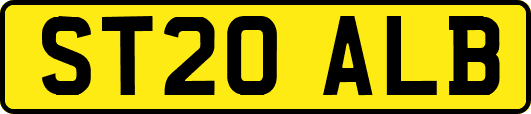 ST20ALB