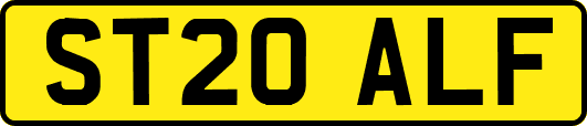 ST20ALF