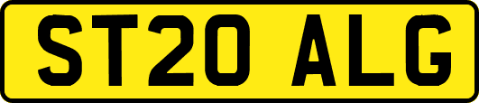 ST20ALG
