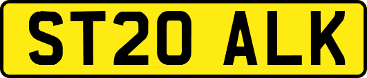 ST20ALK
