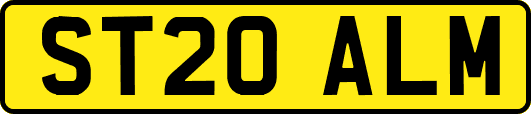 ST20ALM