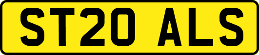 ST20ALS