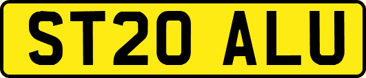 ST20ALU
