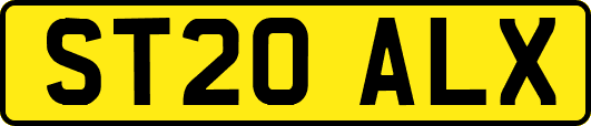 ST20ALX