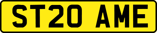ST20AME