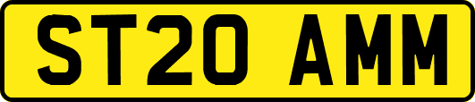 ST20AMM