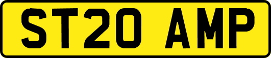 ST20AMP
