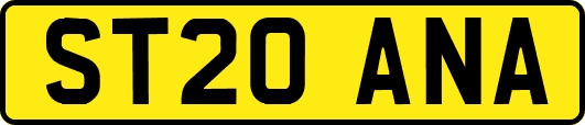 ST20ANA