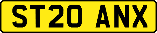 ST20ANX