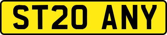 ST20ANY