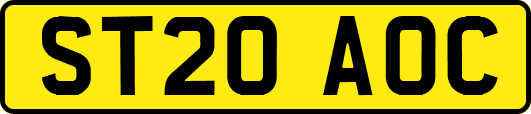 ST20AOC