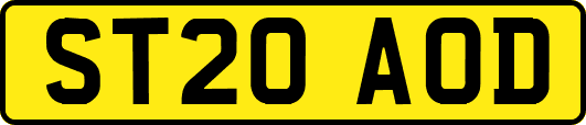 ST20AOD
