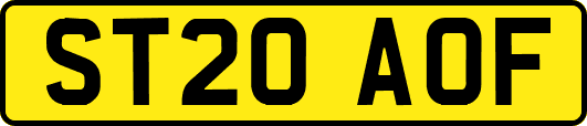 ST20AOF