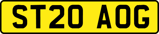 ST20AOG
